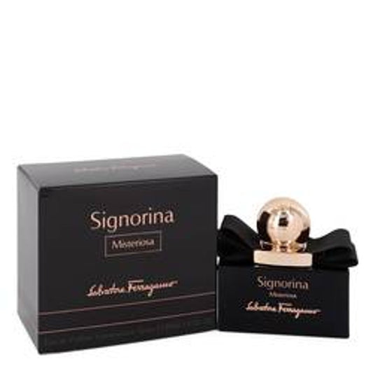 Signorina Misteriosa Eau De Parfum Spray By Salvatore Ferragamo - Le Ravishe Beauty Mart