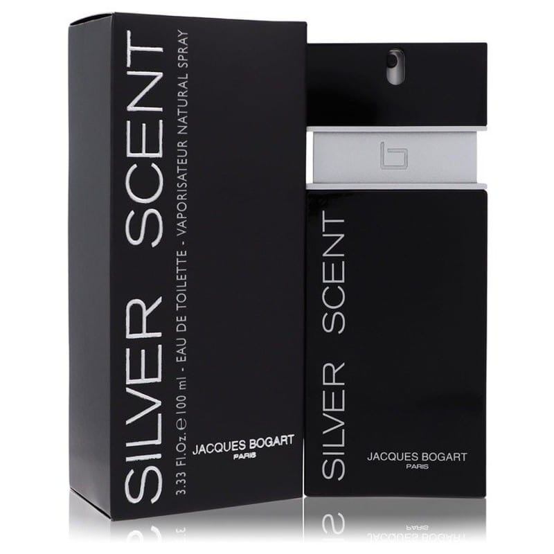 Silver Scent Body Spray By Jacques Bogart - Le Ravishe Beauty Mart