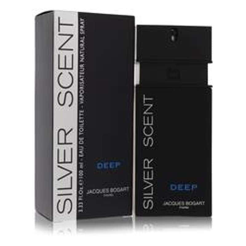 Silver Scent Deep Eau De Toilette Spray By Jacques Bogart - Le Ravishe Beauty Mart