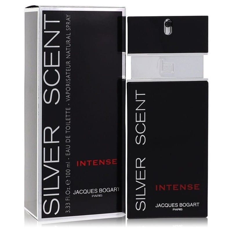 Silver Scent Intense Body Spray By Jacques Bogart - Le Ravishe Beauty Mart