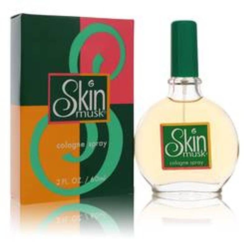 Skin Musk Cologne Spray By Parfums De Coeur - Le Ravishe Beauty Mart