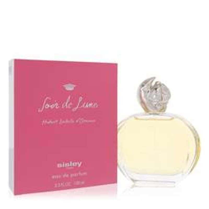 Soir De Lune Eau De Parfum Spray (New Packaging) By Sisley - Le Ravishe Beauty Mart