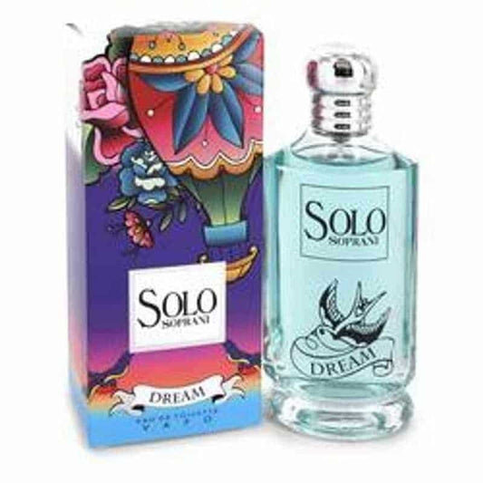 Solo Dream Eau De Toilette Spray By Luciano Soprani - Le Ravishe Beauty Mart