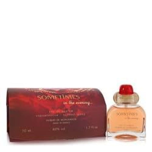 Sometimes In The Evening Eau De Parfum Spray By Hubert De Montandon - Le Ravishe Beauty Mart