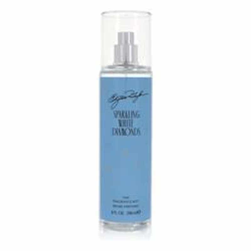 Sparkling White Diamonds Fragrance Mist By Elizabeth Taylor - Le Ravishe Beauty Mart