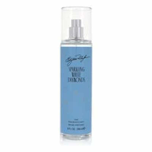 Sparkling White Diamonds Fragrance Mist By Elizabeth Taylor - Le Ravishe Beauty Mart