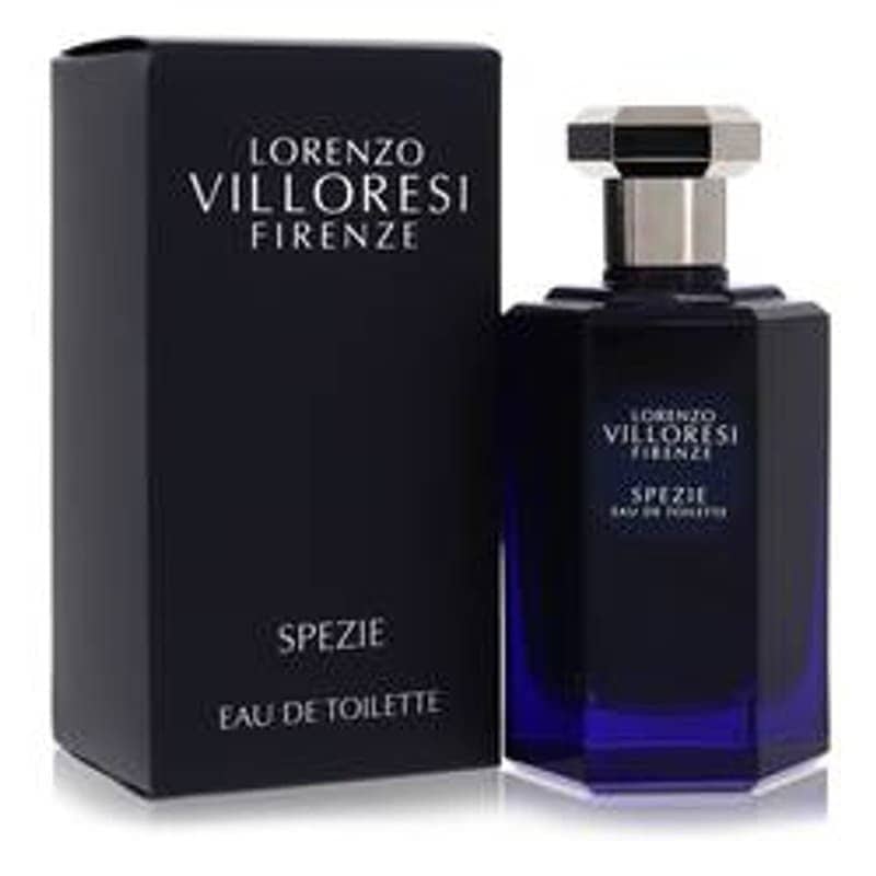 Spezie Eau De Toilette Spray By Lorenzo Villoresi - Le Ravishe Beauty Mart