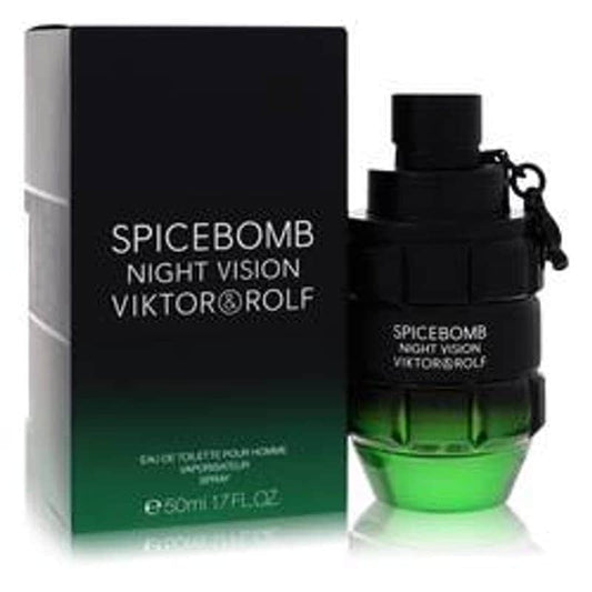 Spicebomb Night Vision Eau De Toilette Spray By Viktor & Rolf - Le Ravishe Beauty Mart