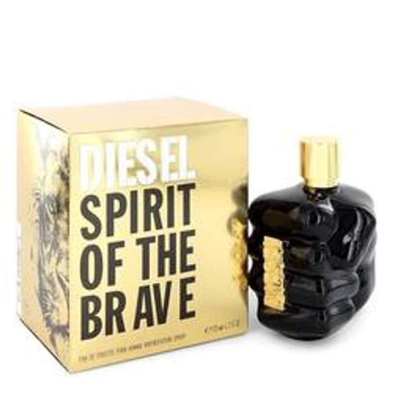 Spirit Of The Brave Eau De Toilette Spray By Diesel - Le Ravishe Beauty Mart