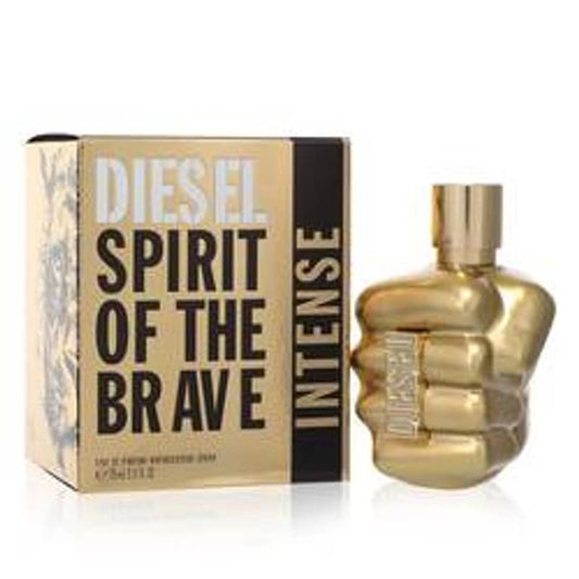 Spirit Of The Brave Intense Eau De Parfum Spray By Diesel - Le Ravishe Beauty Mart