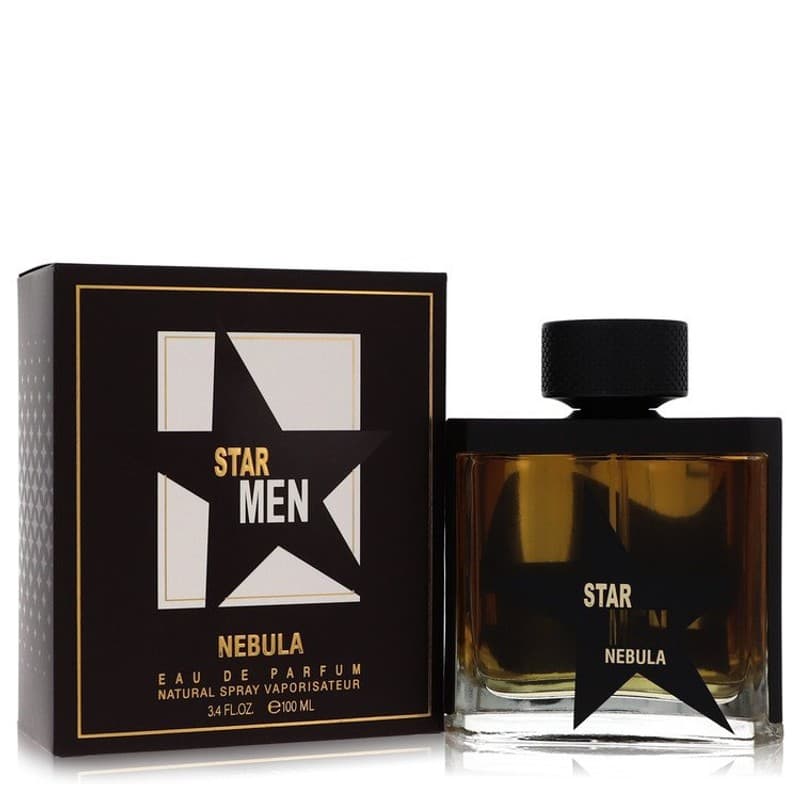 Star Men Nebula Eau De Parfum Spray By Fragrance World - Le Ravishe Beauty Mart