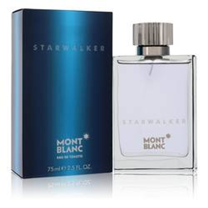 Starwalker Eau De Toilette Spray By Mont Blanc - Le Ravishe Beauty Mart