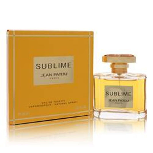 Sublime Eau De Toilette Spray By Jean Patou - Le Ravishe Beauty Mart