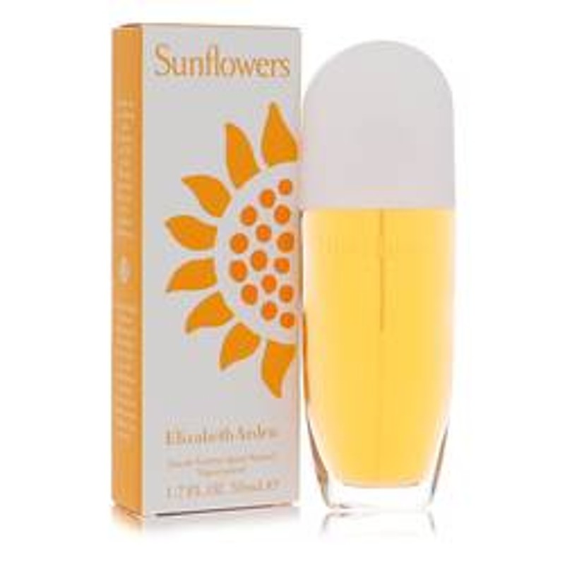 Sunflowers Eau De Toilette Spray By Elizabeth Arden - Le Ravishe Beauty Mart