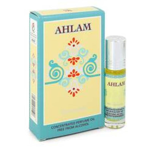 Swiss Arabian Ahlam Concentrated Perfume Oil Free from Alcohol By Swiss Arabian - Le Ravishe Beauty Mart