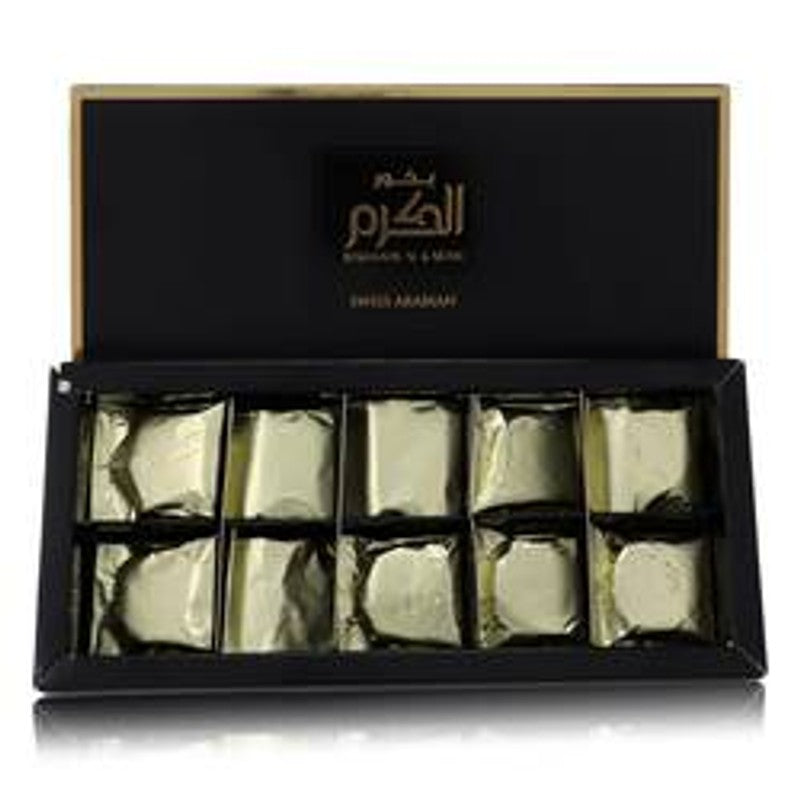 Swiss Arabian Bakhoor Al Karam Bakhoor Incense (Unisex) By Swiss Arabian - Le Ravishe Beauty Mart