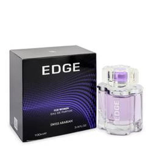 Swiss Arabian Edge Eau De Parfum Spray By Swiss Arabian - Le Ravishe Beauty Mart