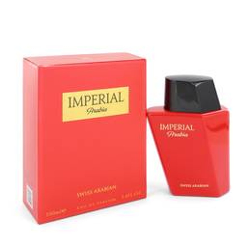 Swiss Arabian Imperial Arabia Eau De Parfum Spray (Unisex) By Swiss Arabian - Le Ravishe Beauty Mart