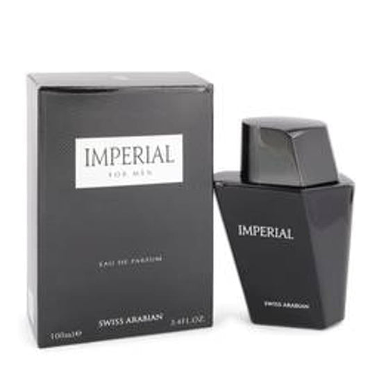 Swiss Arabian Imperial Eau De Parfum Spray (Unisex) By Swiss Arabian - Le Ravishe Beauty Mart