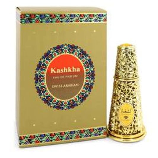 Swiss Arabian Kashkha Concentrated Perfume Oil (Unisex) By Swiss Arabian - Le Ravishe Beauty Mart