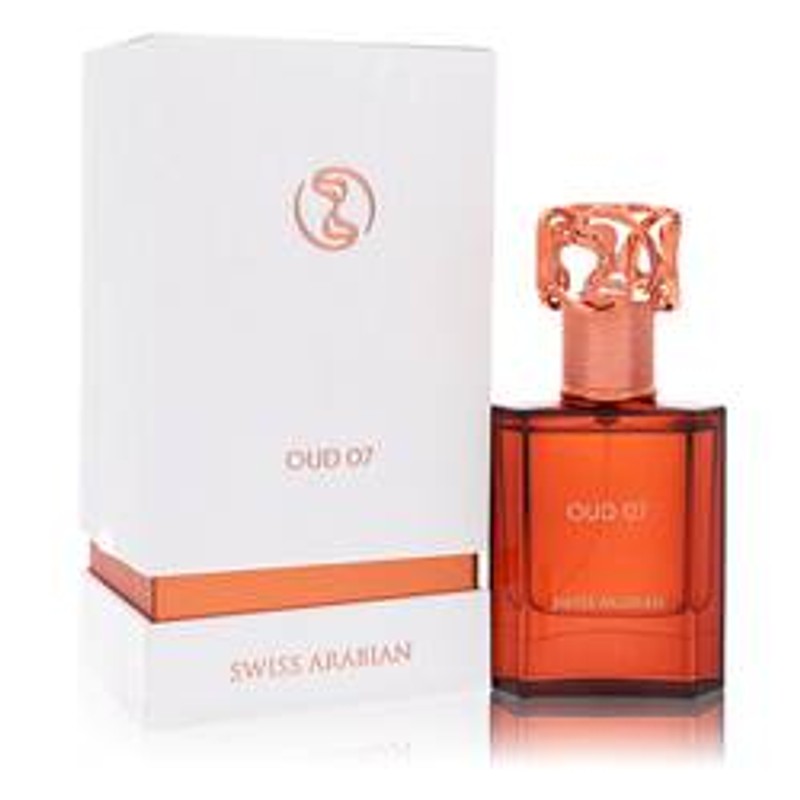 Swiss Arabian Oud 07 Eau De Parfum Spray (Unisex) By Swiss Arabian - Le Ravishe Beauty Mart