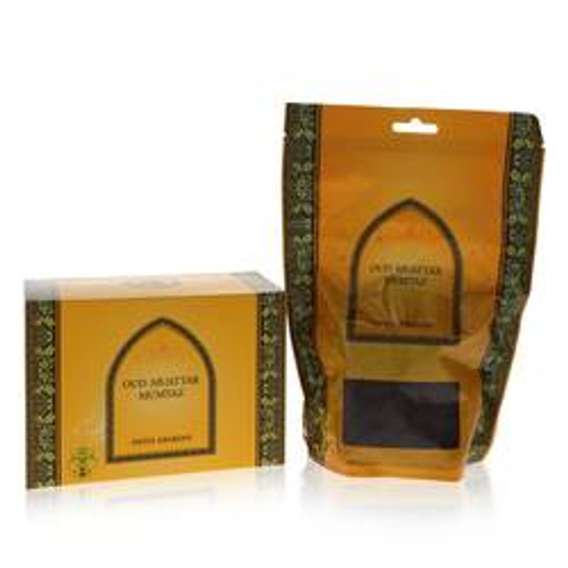 Swiss Arabian Oud Muattar Mumtaz Incense (Unisex) By Swiss Arabian - Le Ravishe Beauty Mart