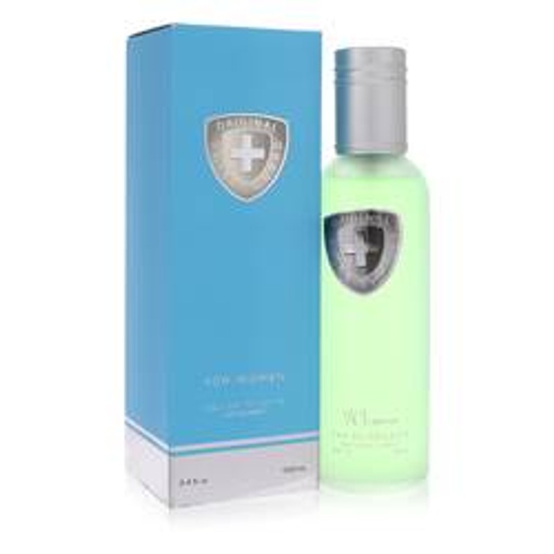 Swiss Guard Eau De Toilette Spray By Swiss Guard - Le Ravishe Beauty Mart