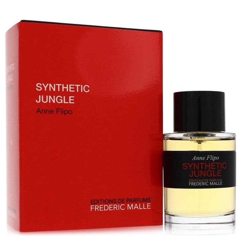 Synthetic Jungle Eau De Parfum Spray (Unisex) By Frederic Malle - Le Ravishe Beauty Mart