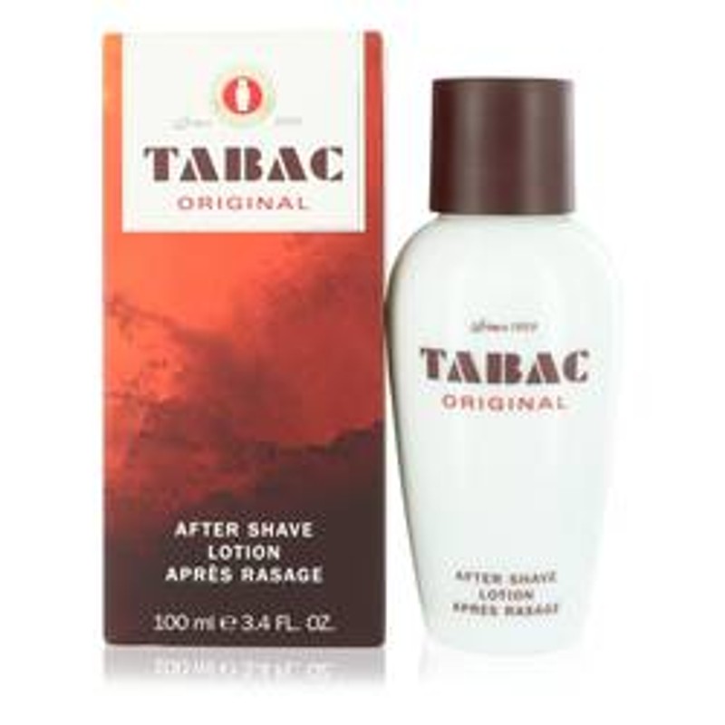 Tabac After Shave Lotion By Maurer & Wirtz - Le Ravishe Beauty Mart