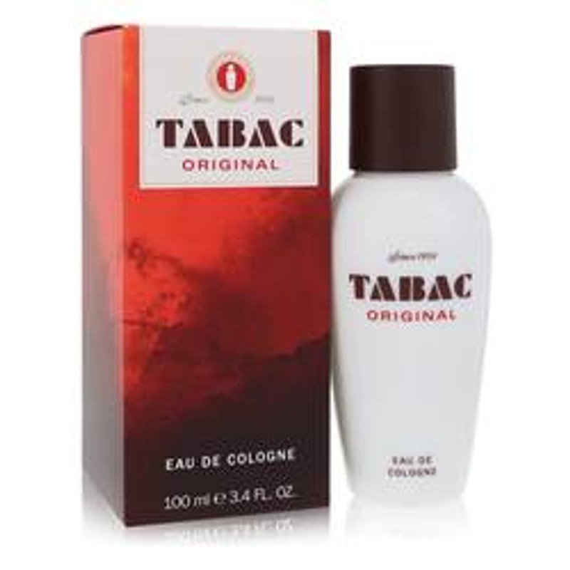 Tabac Cologne By Maurer & Wirtz - Le Ravishe Beauty Mart