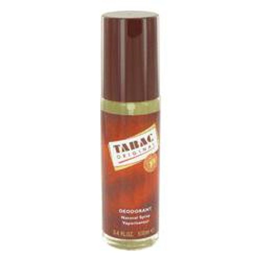 Tabac Deodorant Spray (Glass Bottle) By Maurer & Wirtz - Le Ravishe Beauty Mart