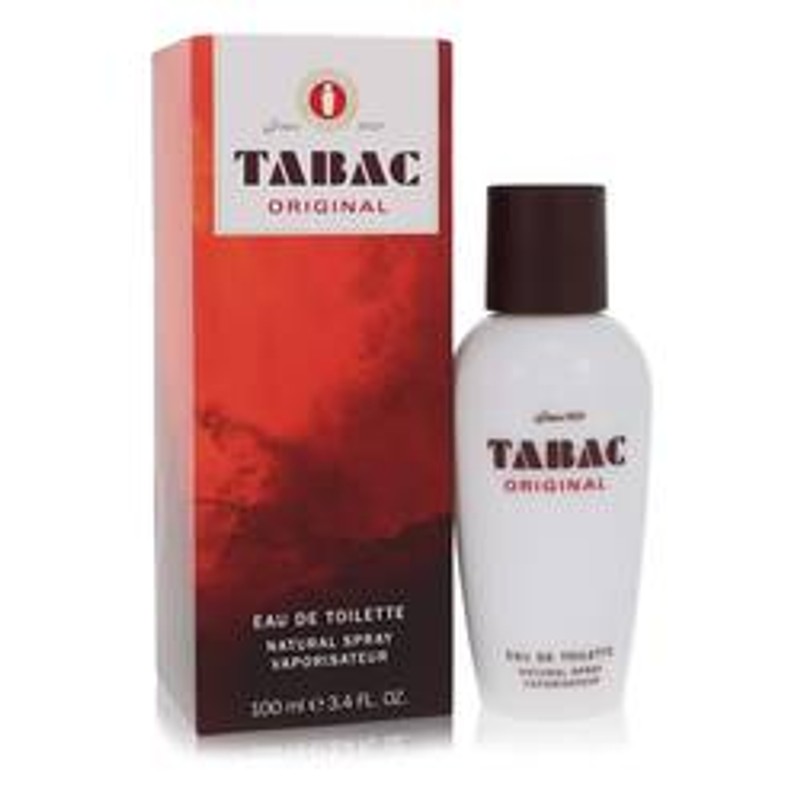 Tabac Eau De Toilette Spray By Maurer & Wirtz - Le Ravishe Beauty Mart