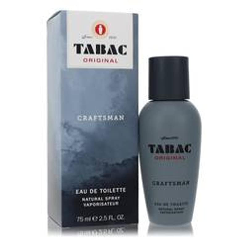 Tabac Original Craftsman Eau De Toilette Spray By Maurer & Wirtz - Le Ravishe Beauty Mart