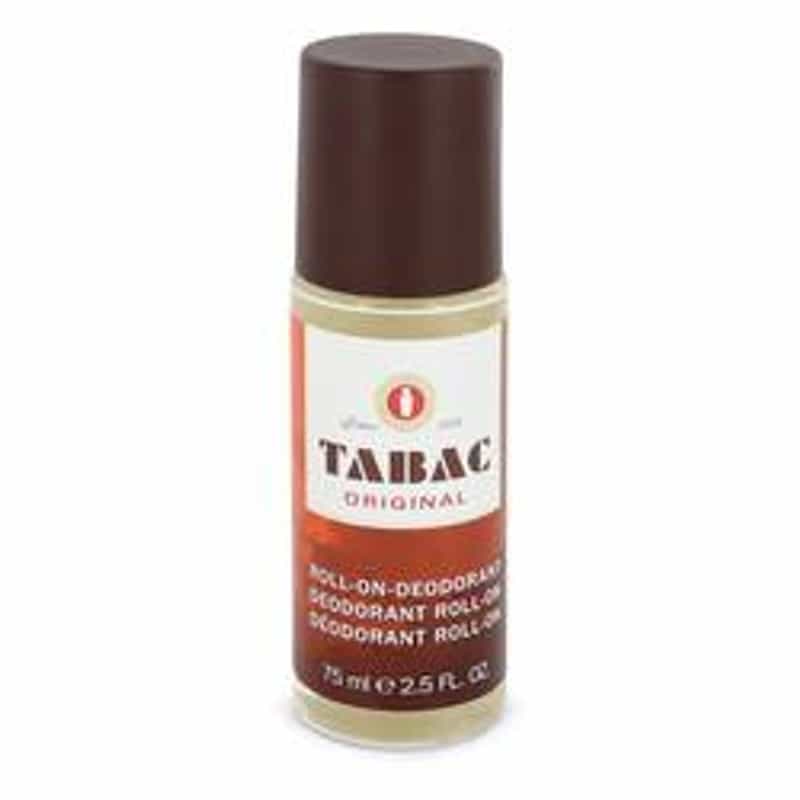 Tabac Roll On Deodorant By Maurer & Wirtz - Le Ravishe Beauty Mart