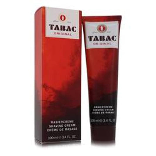 Tabac Shaving Cream By Maurer & Wirtz - Le Ravishe Beauty Mart