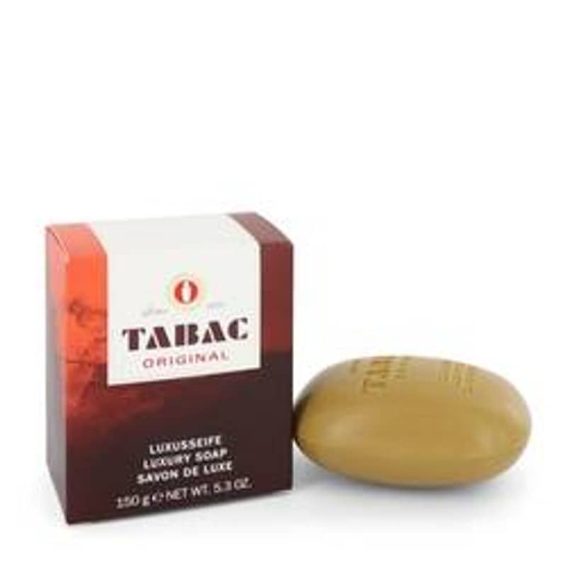 Tabac Soap By Maurer & Wirtz - Le Ravishe Beauty Mart