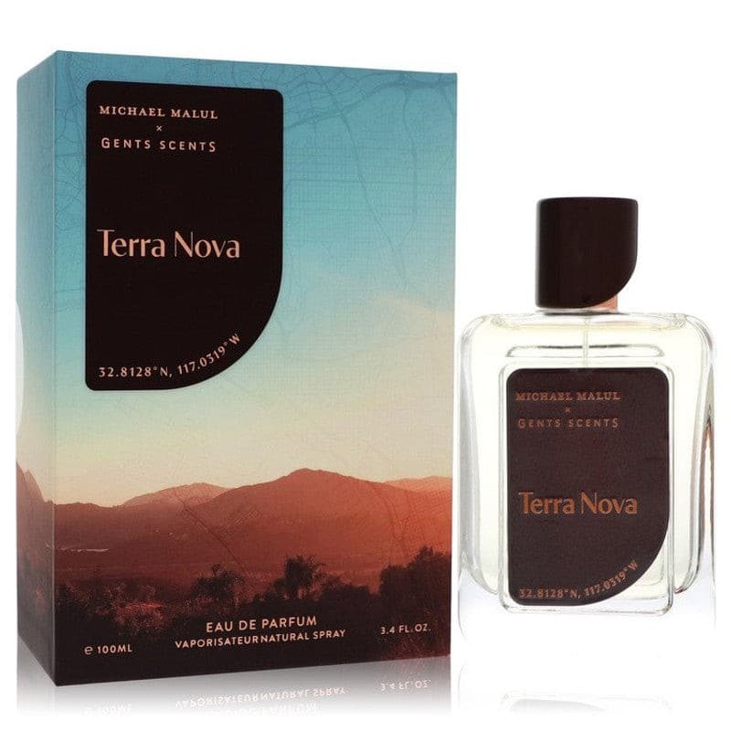 Terra Nova Eau De Parfum Spray By Michael Malul - Le Ravishe Beauty Mart