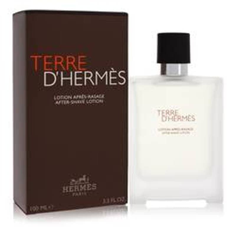 Terre D'hermes After Shave Lotion By Hermes - Le Ravishe Beauty Mart