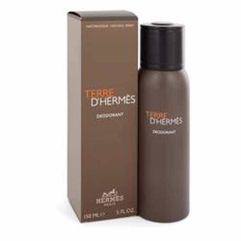 Terre D'hermes Deodorant Spray By Hermes - Le Ravishe Beauty Mart