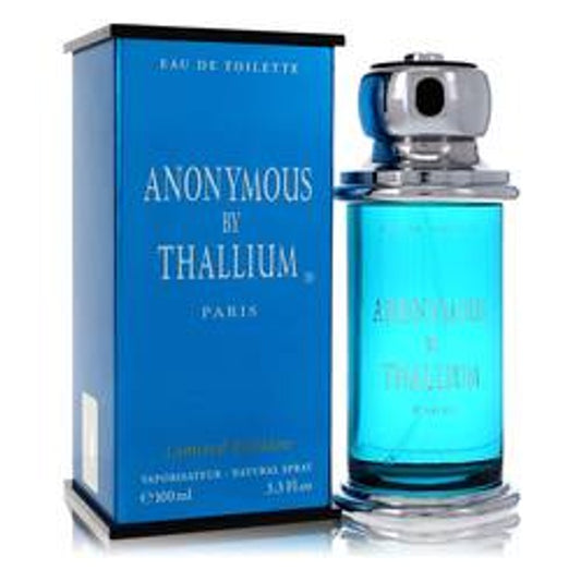 Thallium Anonymous Eau De Toilette Spray By Yves De Sistelle - Le Ravishe Beauty Mart