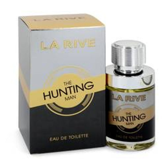 The Hunting Man Eau De Toilette Spray By La Rive - Le Ravishe Beauty Mart