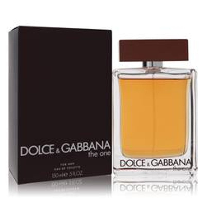 The One Eau De Toilette Spray By Dolce & Gabbana - Le Ravishe Beauty Mart