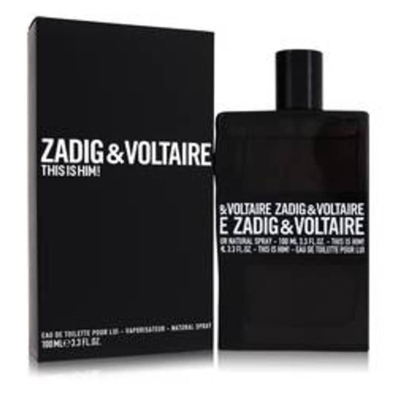 This Is Him Eau De Toilette Spray By Zadig & Voltaire - Le Ravishe Beauty Mart