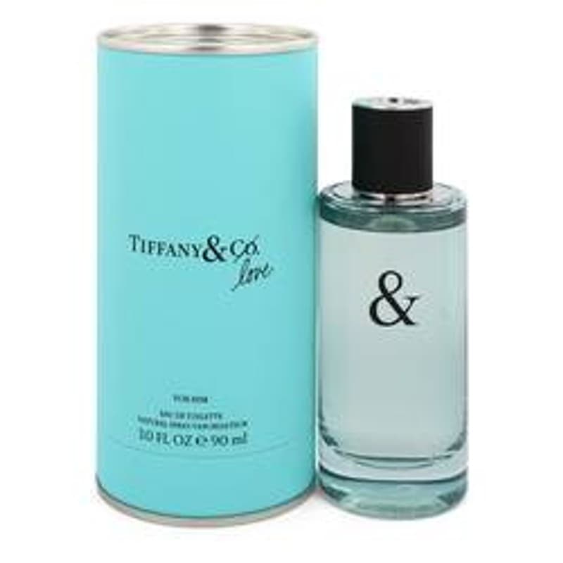 Tiffany & Love Eau De Toilette Spray By Tiffany - Le Ravishe Beauty Mart