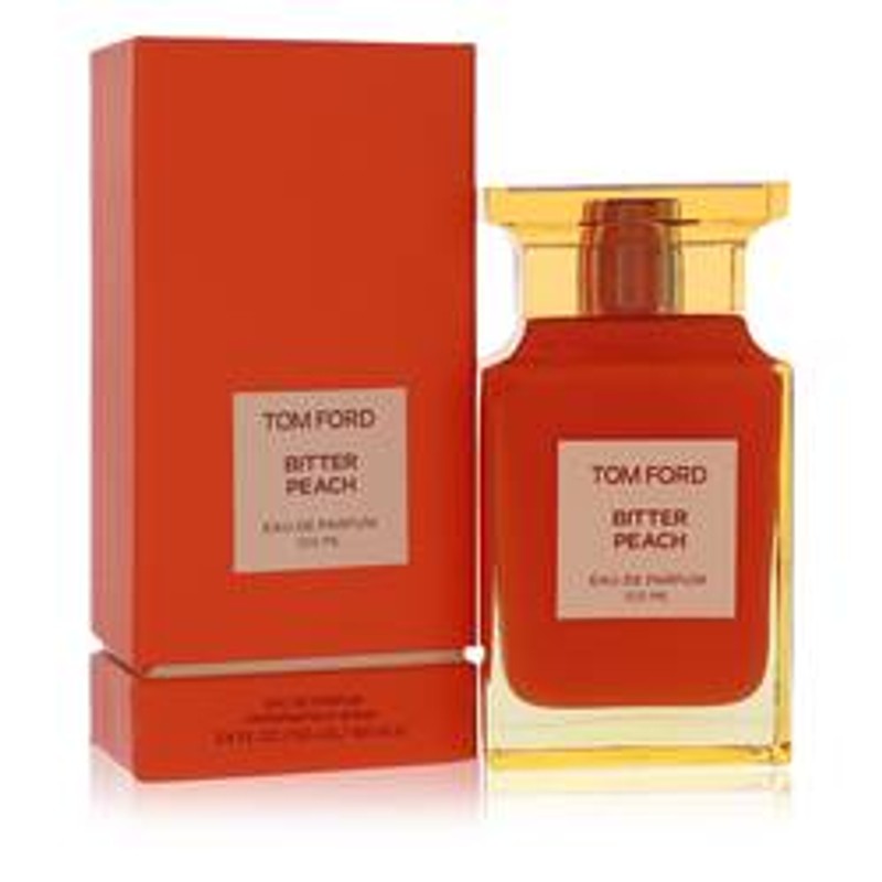 Tom Ford Bitter Peach Eau De Parfum Spray (Unisex) By Tom Ford - Le Ravishe Beauty Mart