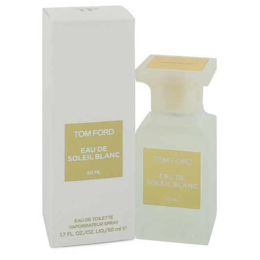 Tom Ford Eau De Soleil Blanc Eau De Toilette Spray By Tom Ford - Le Ravishe Beauty Mart