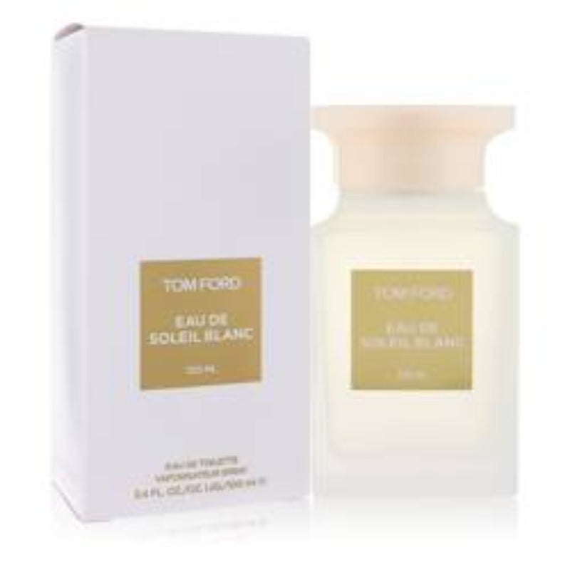 Tom Ford Eau De Soleil Blanc Eau De Toilette Spray By Tom Ford - Le Ravishe Beauty Mart