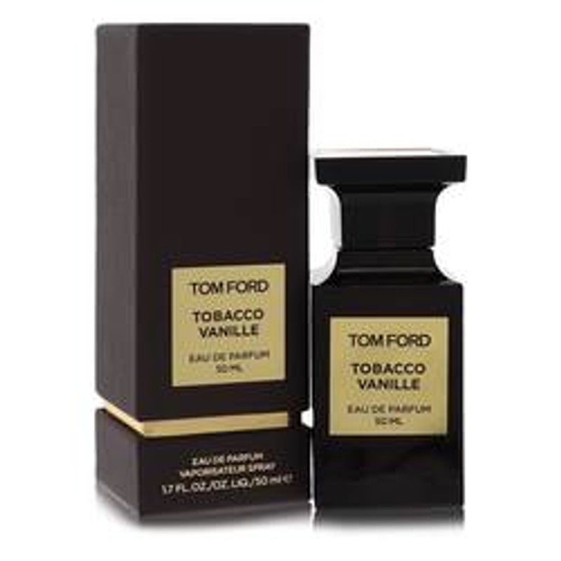 Tom Ford Tobacco Vanille Eau De Parfum Spray (Unisex) By Tom Ford - Le Ravishe Beauty Mart