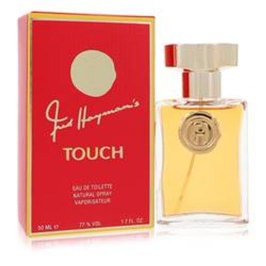 Touch Eau De Toilette Spray By Fred Hayman - Le Ravishe Beauty Mart