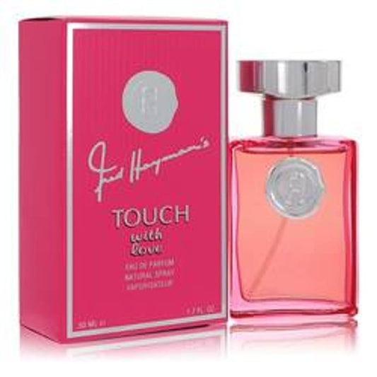 Touch With Love Eau De Parfum Spray By Fred Hayman - Le Ravishe Beauty Mart